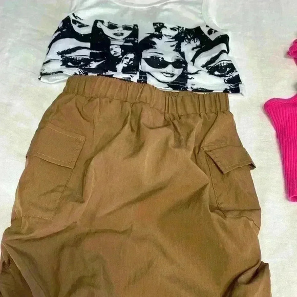 SHEIN 18-24 months toddler girls bundle - Picture 2 of 5